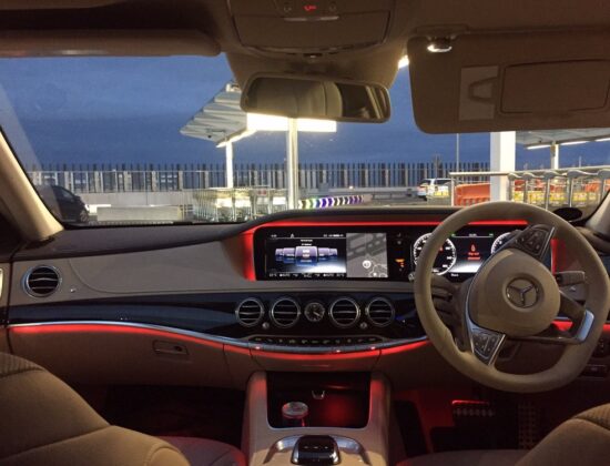London Vip Chauffeur